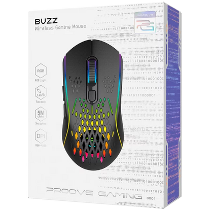Wireless Mouse Proove Gaming Buzz