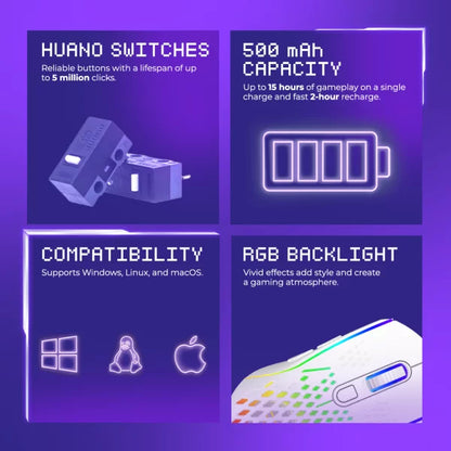 Wireless Mouse Proove Gaming Buzz