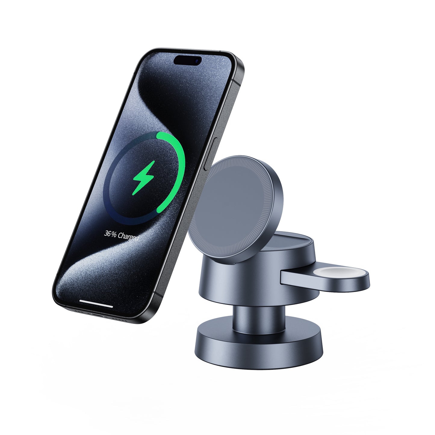 Lelantus 4-in-1 Wireless Charger Night Lamp
