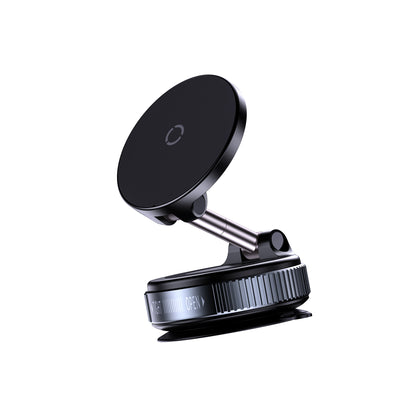 Lelantus 15W Fast Car Wireless Charger & Magnetic Phone Holder