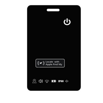 2 Pack Tracking Card – (Wireless Charging) | The Best Air Tag Alternative!