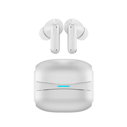 Mini Wireless 4-Mode Bluetooth Earphones with 6-Mic AI Real-Time Translator – Smart Communication Made Simple