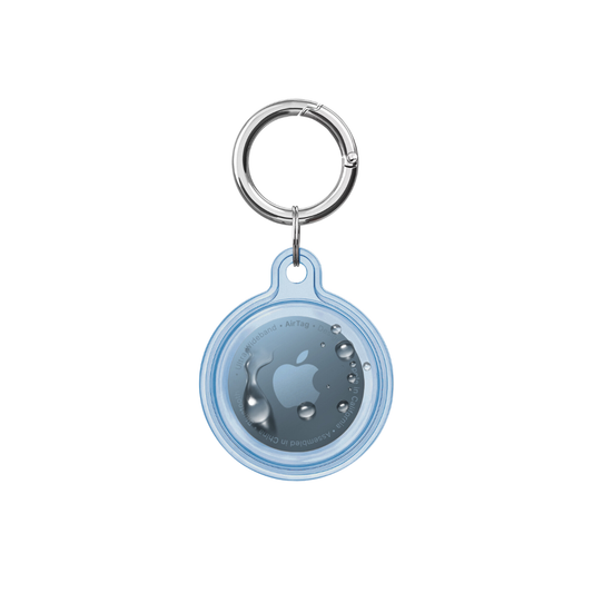 Apple Air Tag Case Clear | Apple Air Tag Compatible!