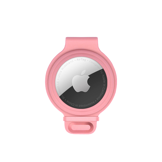 Apple Air Tag Strap Clip | Apple Air Tag Compatible!