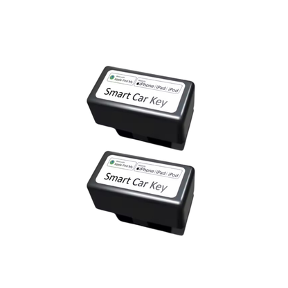 Apple Find My Car Tracking OBD Connectivity 2 PACK Air Tag