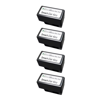 Apple Find My Car Tracking OBD Connectivity 4 PACK Air Tag