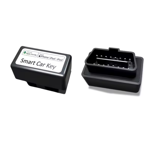 Apple Find My Car Tracking OBD Connectivity 2 PACK Air Tag