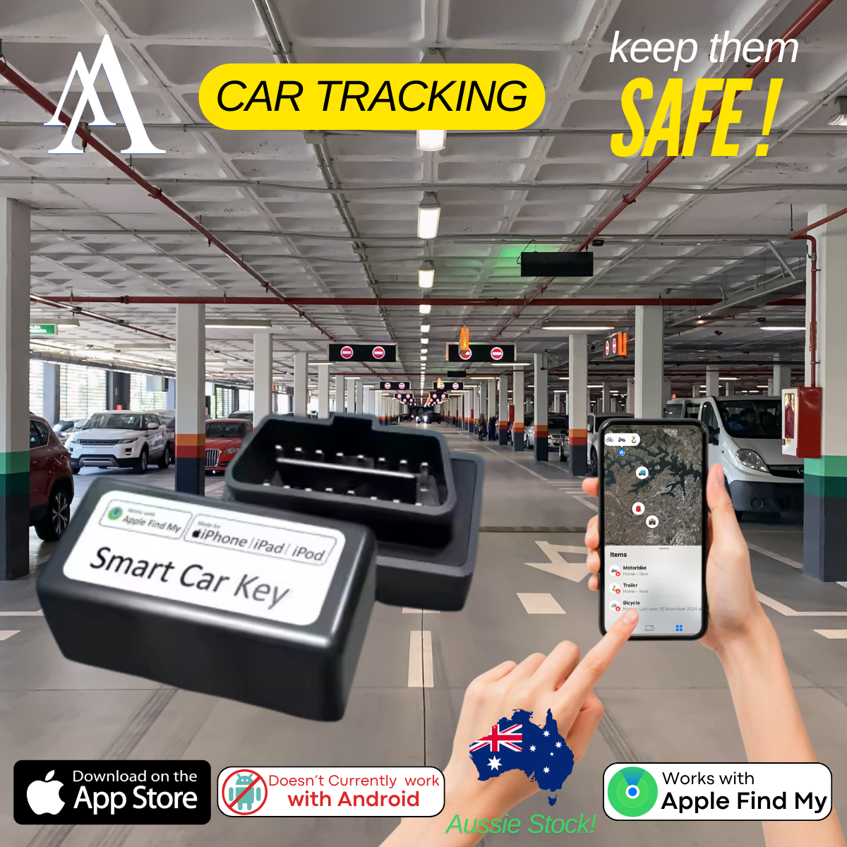 Car Tracking
