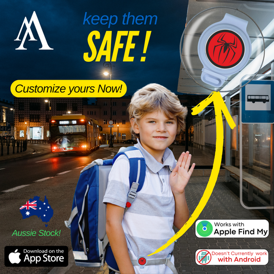 Kids Tracking Strap Clip (Hero)