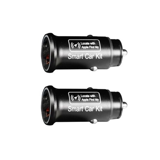 Apple Find My Car Tracking Phone Charger 2 PACK Air Tag
