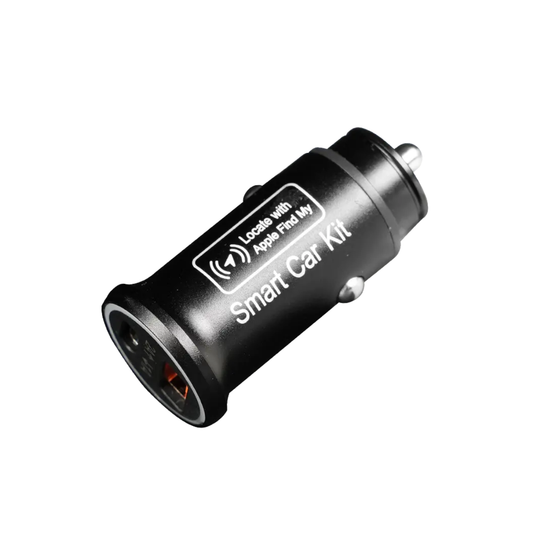 Apple Find my Car Tracking Phone Charger | Apple Find My Compatible