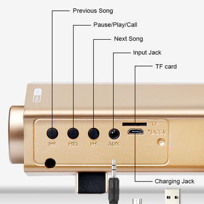 20W Speaker / TV Soundbar