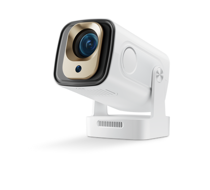 ZTX HY260 Pro Portable Smart Projector – 4K Mini Android 11 Entertainment & Presentation Powerhouse