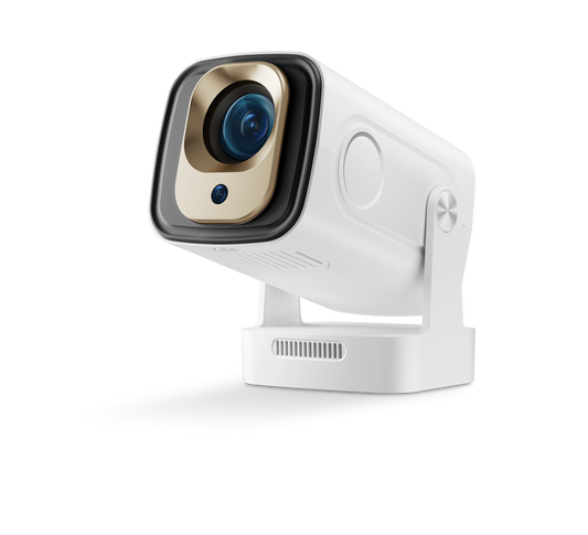 ZTX HY260 Pro Portable Smart Projector – 4K Mini Android 11 Entertainment & Presentation Powerhouse