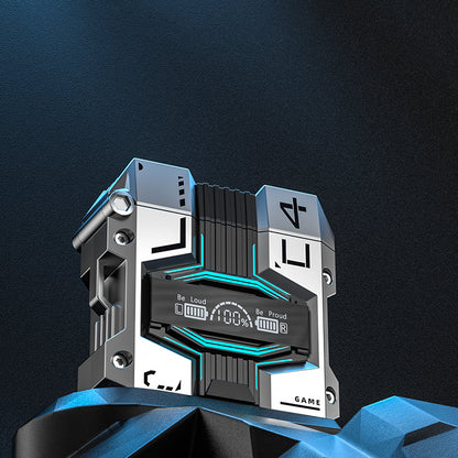 M45 Wireless TWS Earbuds – Long Battery Life, Powerful Sound &amp; Smart Noise Cancellation