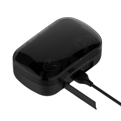 M20 TWS Earbuds – Advanced Sound, Gaming, AI Noise Cancellation & On-the-Go Charging