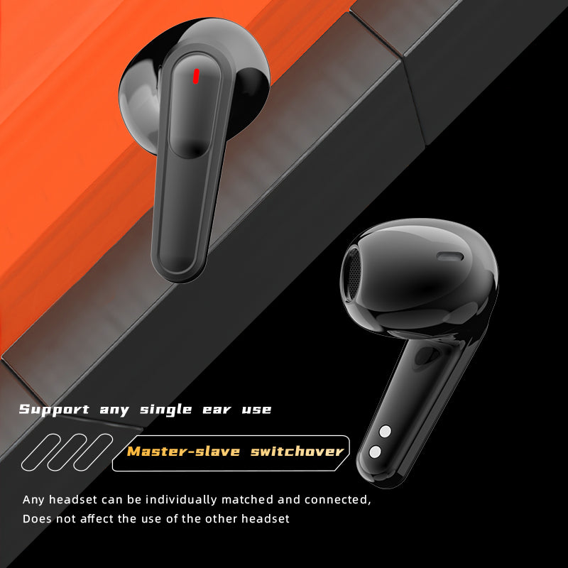 BT5.3 TWS True Wireless Earbuds In-Ear Headphones
