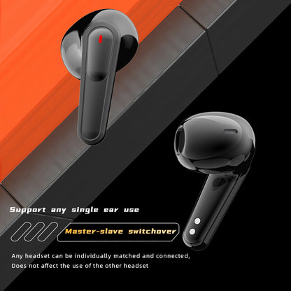 BT5.3 TWS True Wireless Earbuds In-Ear Headphones