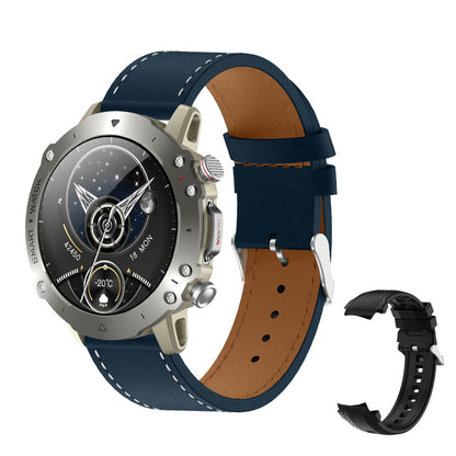 HW6 Sport Round Smart Watch – Stylish, Smart &amp; Affordable