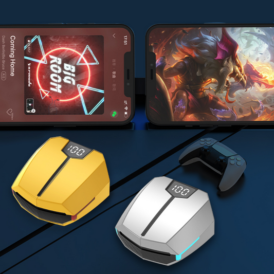 Bumblebees USB-C Wireless Gaming Headset In Ear Headphones