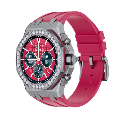 Lelantus AW12 Smart Watch – Classic Style Meets Smart Performance