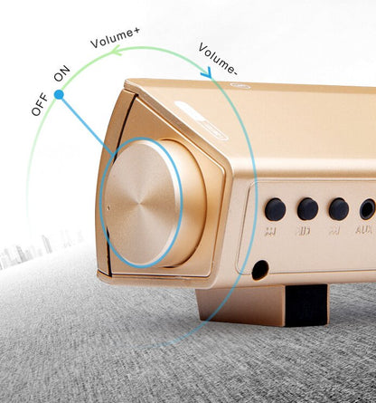 20W Speaker / TV Soundbar