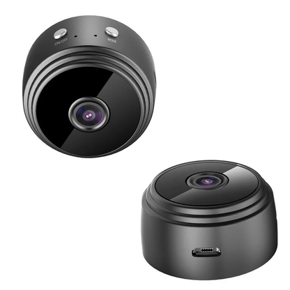 A9 Mini WiFi Camera – Compact, Wireless & Powerful Home Security