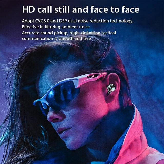 M20 TWS Earbuds – Advanced Sound, Gaming, AI Noise Cancellation & On-the-Go Charging