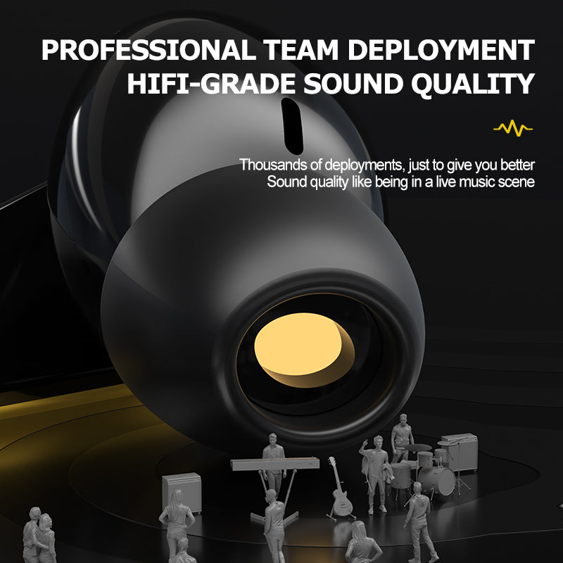 Bumblebees USB-C Wireless Gaming Headset In Ear Headphones