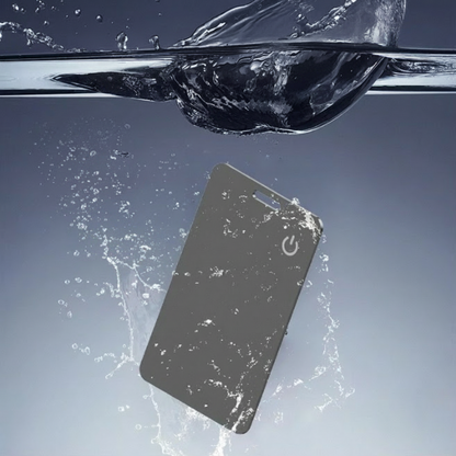 2 Pack Tracking Card – (Wireless Charging) | The Best Air Tag Alternative!