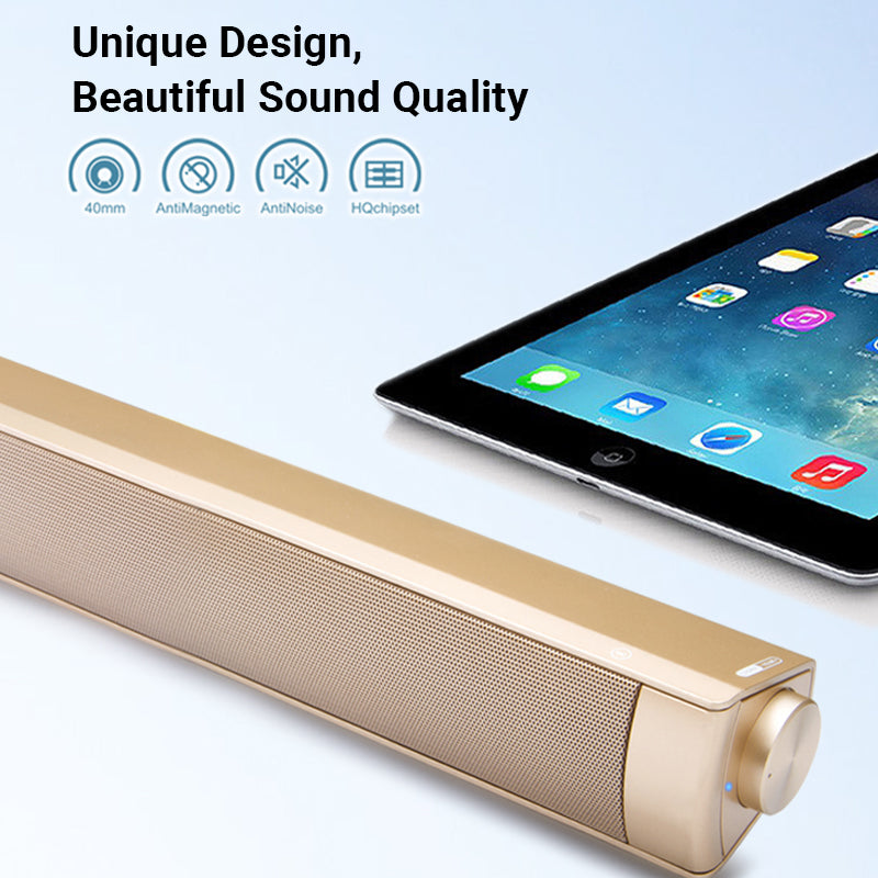 20W Speaker / TV Soundbar