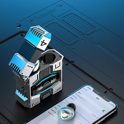 M45 Wireless TWS Earbuds – Long Battery Life, Powerful Sound &amp; Smart Noise Cancellation