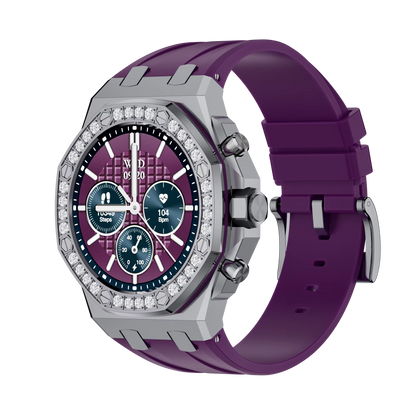 Lelantus AW12 Smart Watch – Classic Style Meets Smart Performance