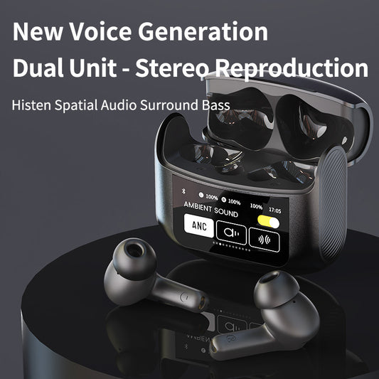 ENC Waterproof TWS Gaming Earbuds  In-Ear Headphones