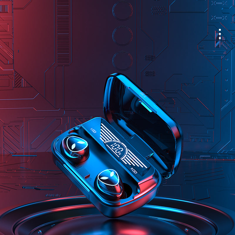 M20 TWS Earbuds – Advanced Sound, Gaming, AI Noise Cancellation & On-the-Go Charging