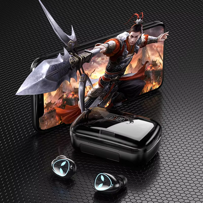 M20 TWS Earbuds – Advanced Sound, Gaming, AI Noise Cancellation & On-the-Go Charging