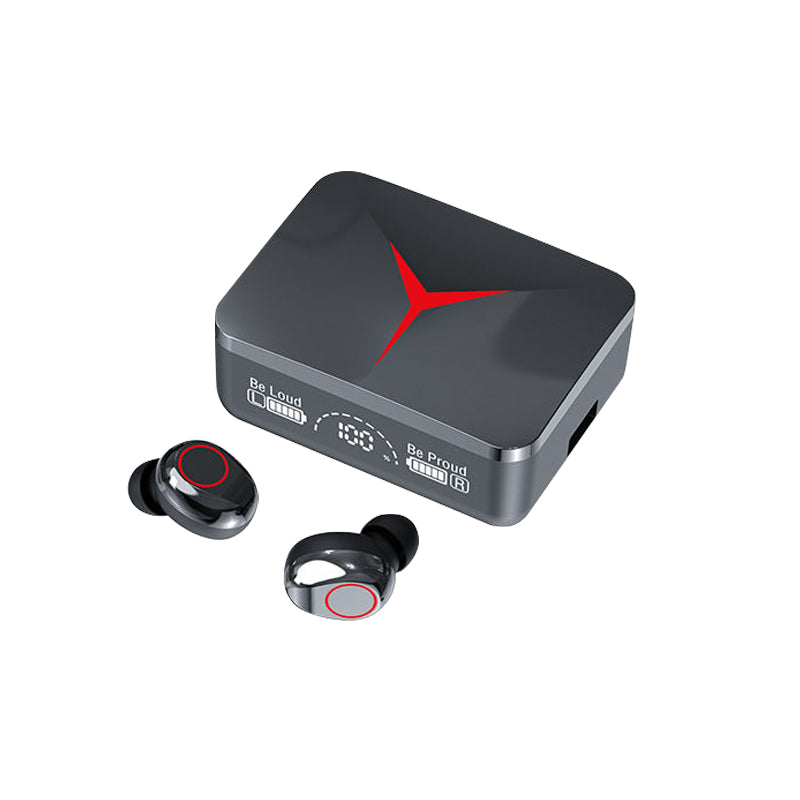 M90 Pro 3-in-1 TWS Earbuds In-Ear Headphones