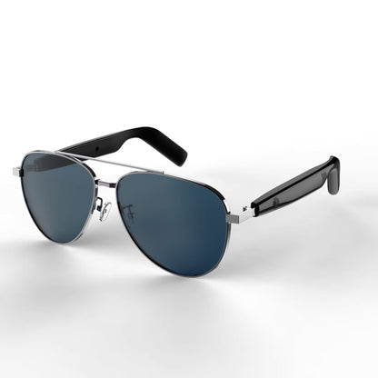 SG-13 Pro Smart Glasses – Smart Audio, Blue-Light Protection & Hands-Free Convenience