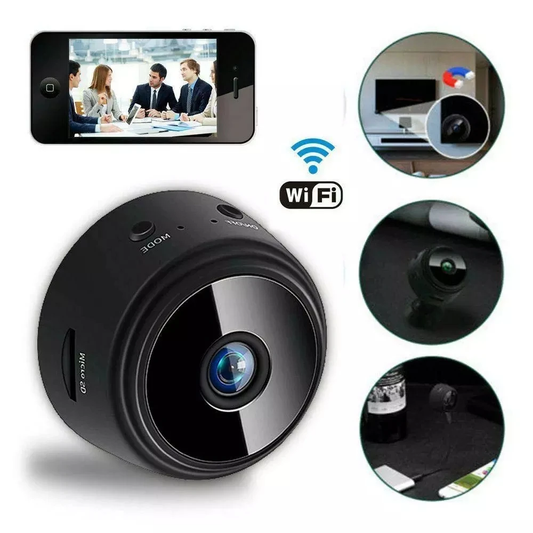 A9 Mini WiFi Camera – Compact, Wireless & Powerful Home Security