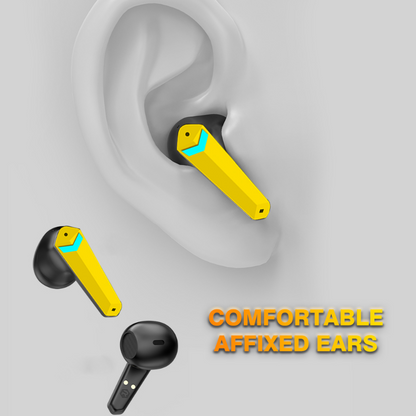Bumblebees USB-C Wireless Gaming Headset In Ear Headphones