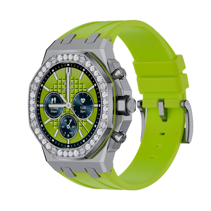 Lelantus AW12 Smart Watch – Classic Style Meets Smart Performance