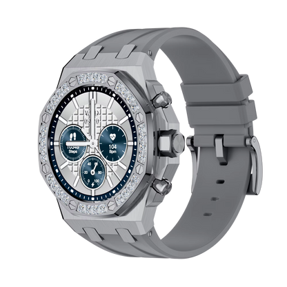 Lelantus AW12 Smart Watch – Classic Style Meets Smart Performance