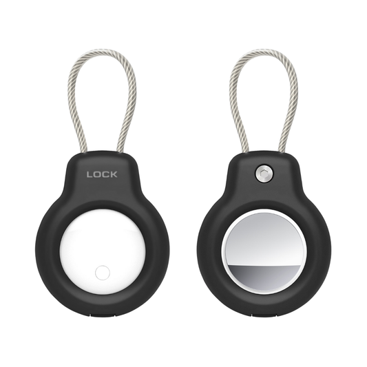 Apple Air Tag Case Lockable | Apple Air Tag Compatible!