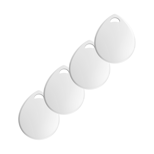 Apple Find My Tracking Air Tag 4 PACK | The Best Air Tag Alternative!