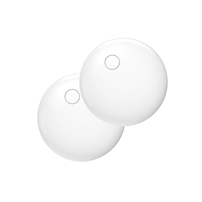 Find My Tracking Air Tag 2 PACK | The Best AirTag Alternative!