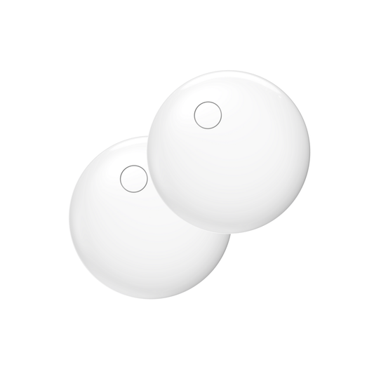 Find My Tracking Air Tag 2 PACK | The Best AirTag Alternative!