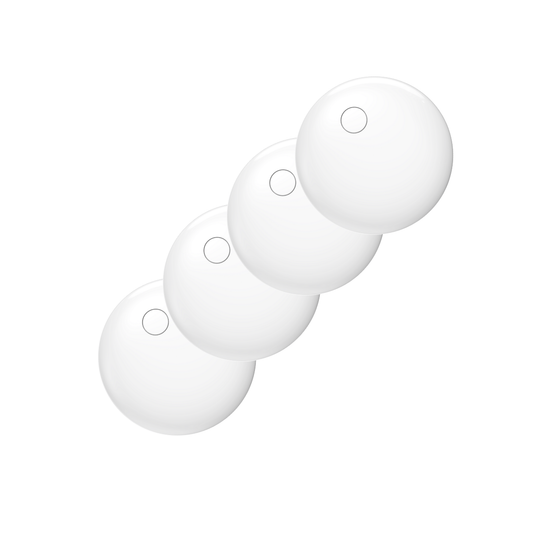 Apple Find My Tracking Air Tag 4 PACK  | The Best Air Tag Alternative!