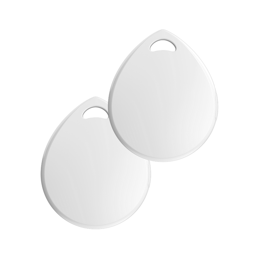 Find My Tracking Air Tag 2 PACK | The Best Air Tag Alternative!