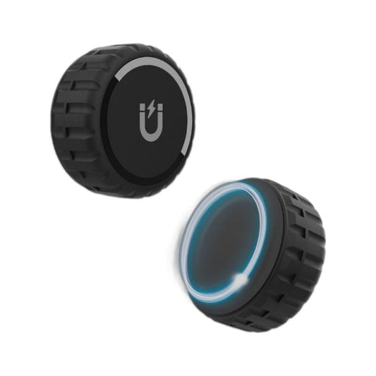 Waterproof Magnetic Hard Case | 🍏 Air Tag Compatible