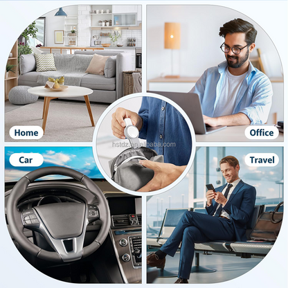 Lelantus Wireless Watch Charger for Apple Watch